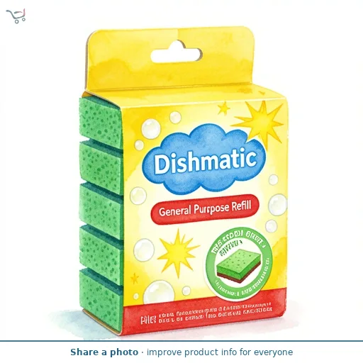 Dishmatic General Purpose Refill
