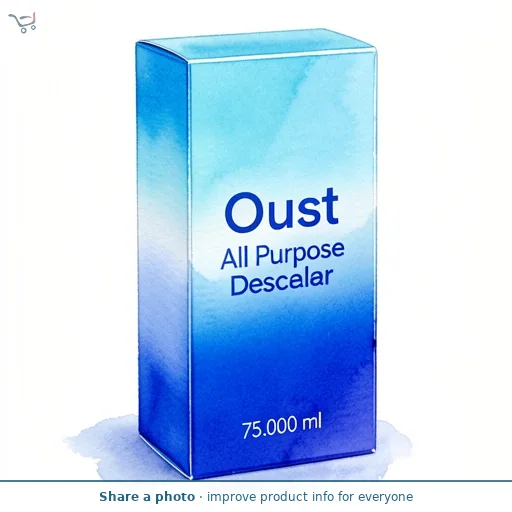 Oust All Purpose Descaler