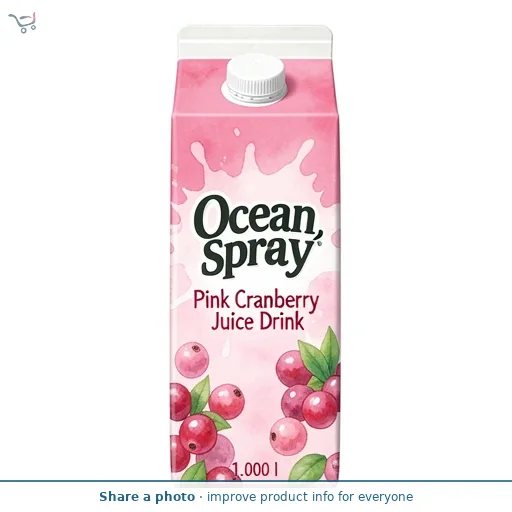 cranberry juice