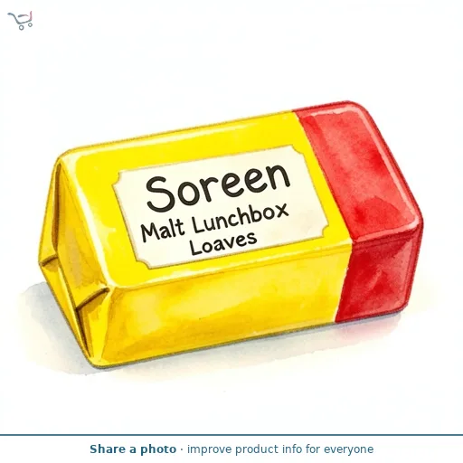 Soreen Malt Lunchbox Loaves