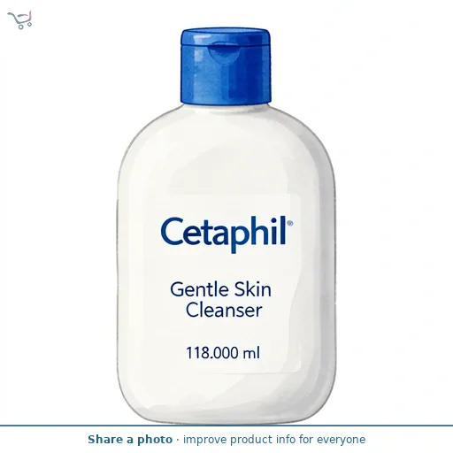 Cetaphil Gentle Skin Cleanser 