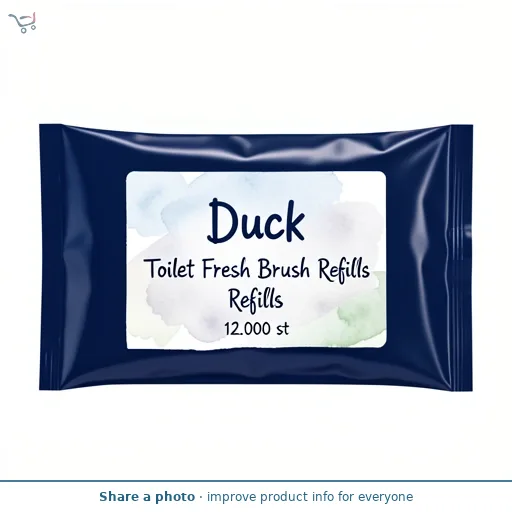 Duck Toilet Fresh Brush Refills