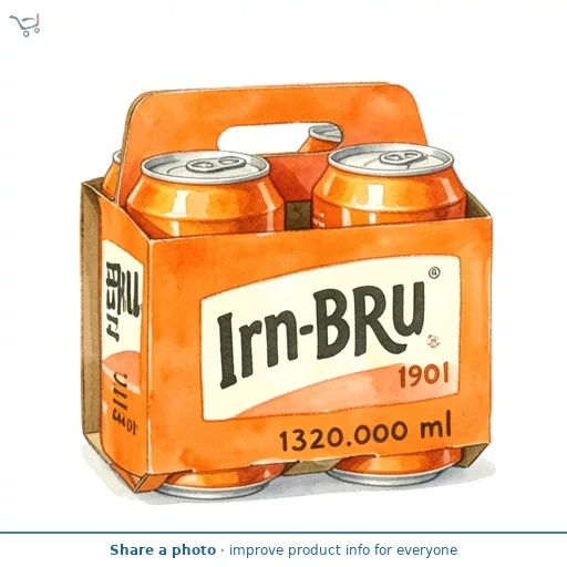 Irn-Bru 1901 