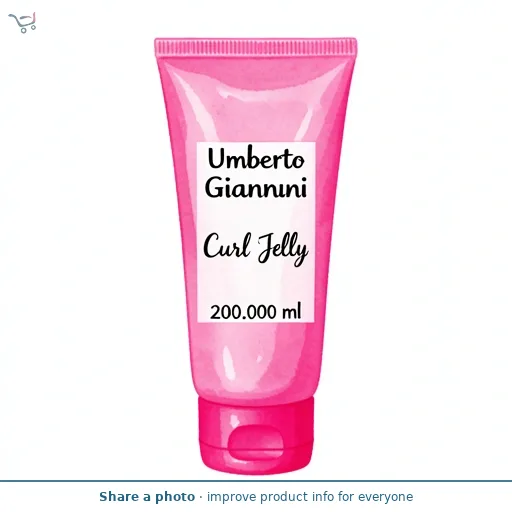 Umberto Giannini Curl Jelly