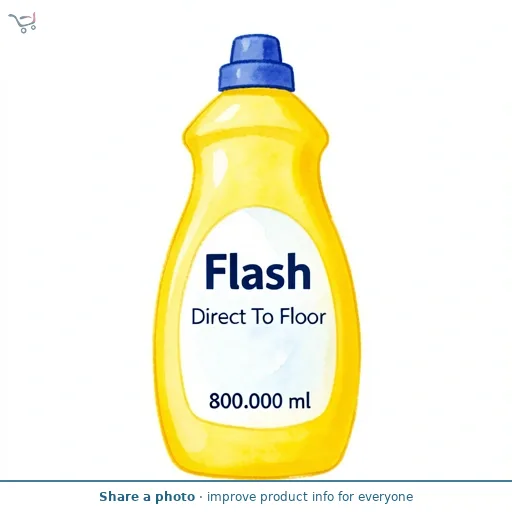 Flash Direct To Floor Lemon