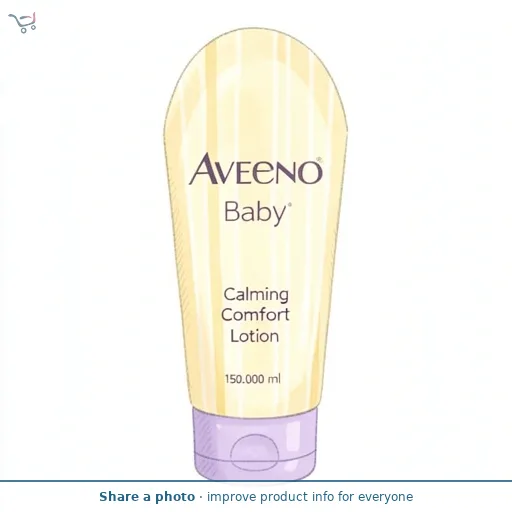 Aveeno Baby Calming Comfort Lotion 