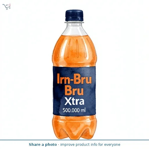 Irn Bru Xtra     