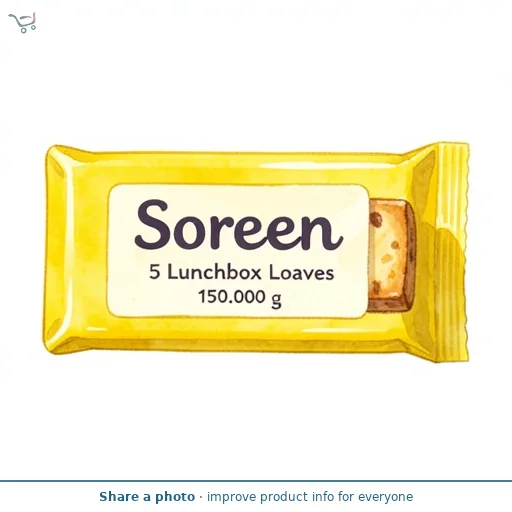 Soreen 5 Lunchbox Loaves