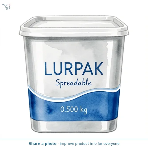 Lurpak Spreadable