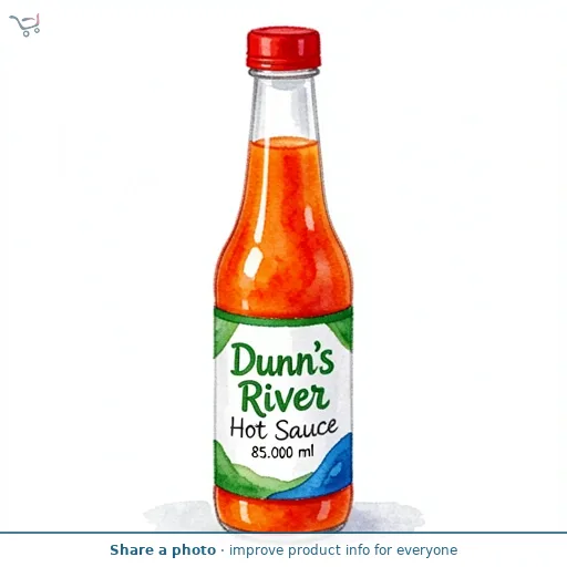 Dunn's River Hot Sauce 