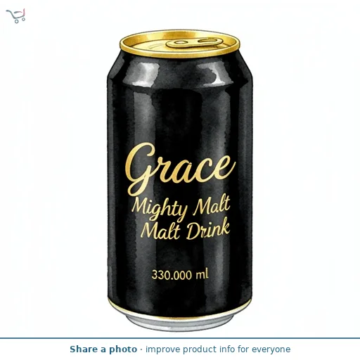 Grace Mighty Malt Original Malt Drink