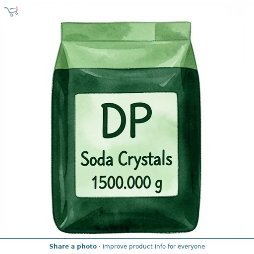 DP Soda Crystals