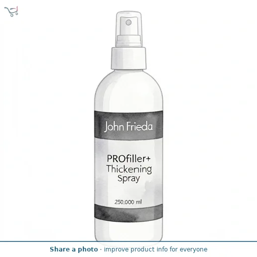 John Frieda PROfiller+ Thickening Spray