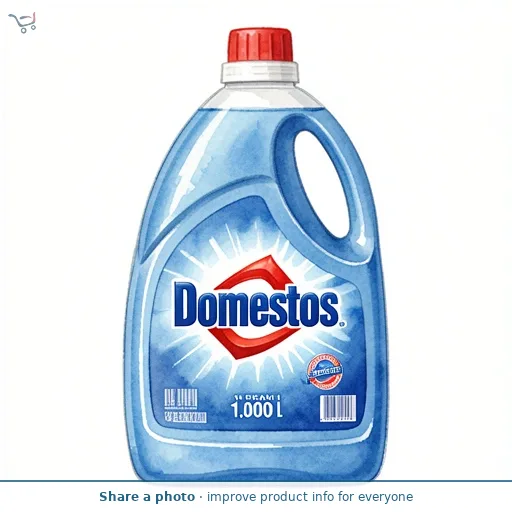 Domestos Bleach Original 