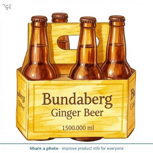 Bundaberg Ginger Beer