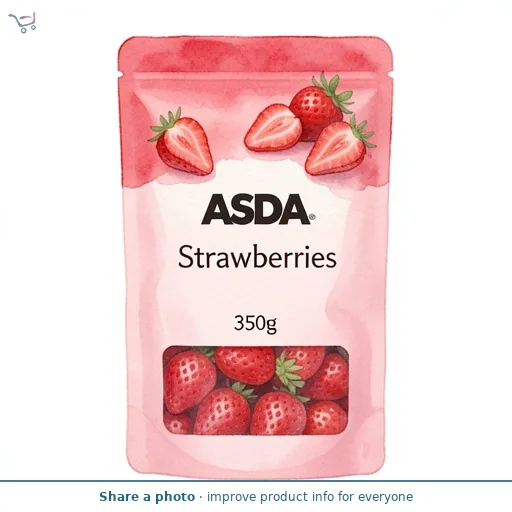 ASDA Strawberries 350g