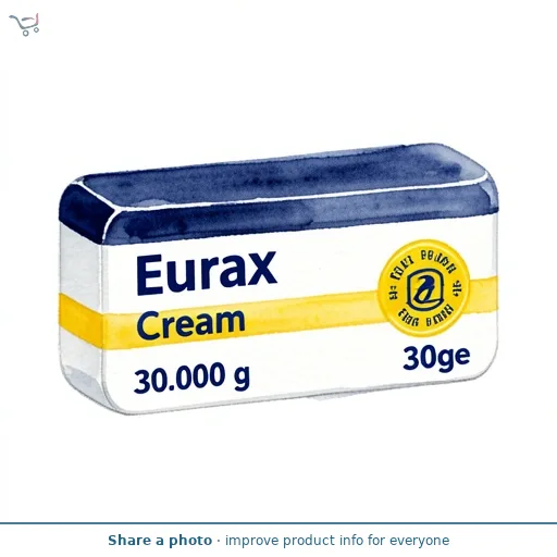 Eurax Cream                       