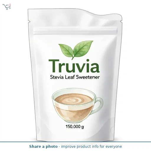 Truvia Stevia Leaf Sweetener