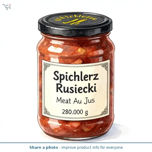 Spichlerz Rusiecki Meat Au Jus 