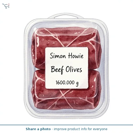 beef olives