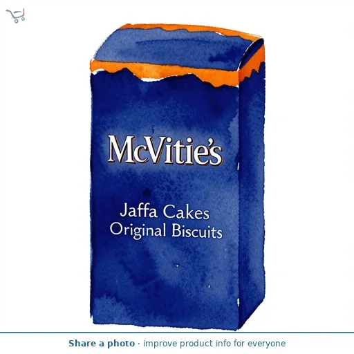 McVitie's Jaffa Cakes Original Biscuits