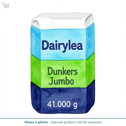 Dairylea Dunkers Jumbo 41g