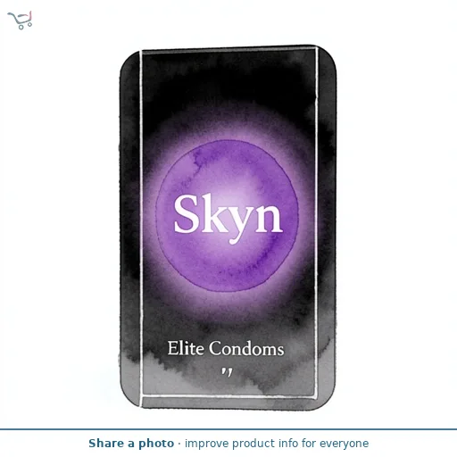 Skyn Elite Condoms
