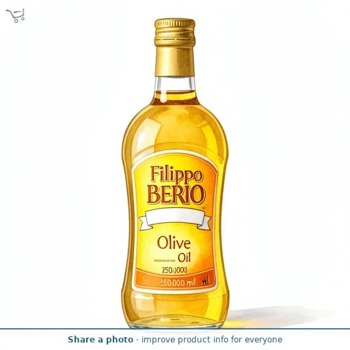 Filippo Berio Olive Oil