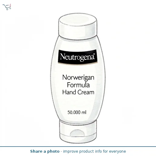 Neutrogena Norwegian Formula Hand Cream 50ml