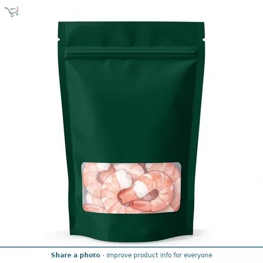 Exceptional by ASDA Black Tiger Prawns 200g