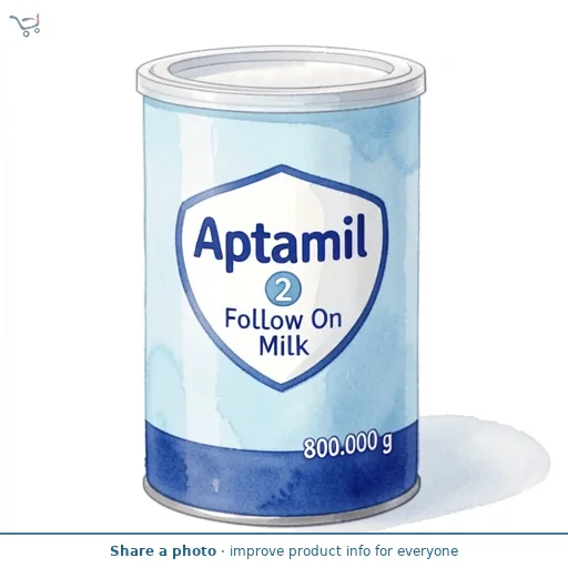 Aptamil 2 Follow On Milk