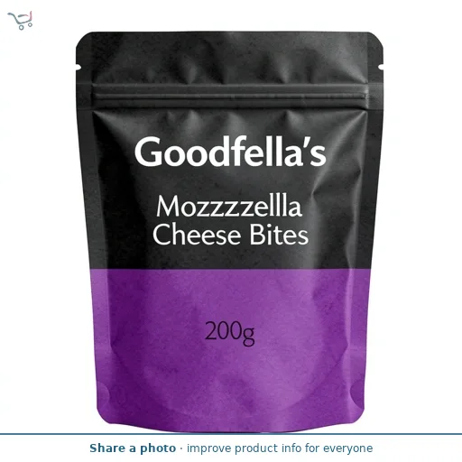 Goodfellas Mozzarella Bites 