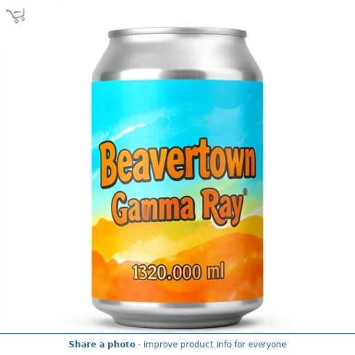 Beavertown Gamma Ray 4x330ml Cans