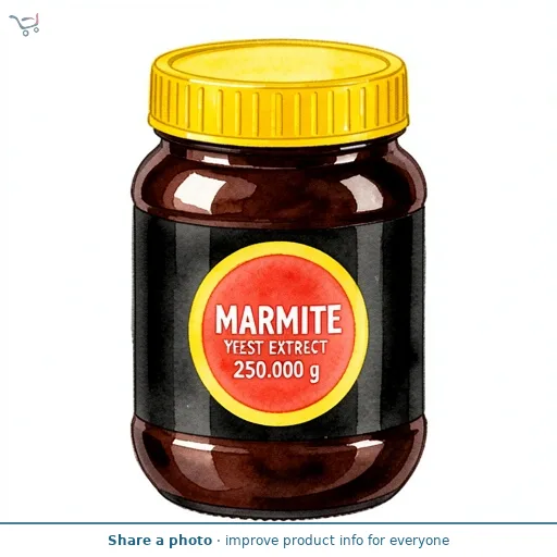 Marmite Yeast Extract 250g