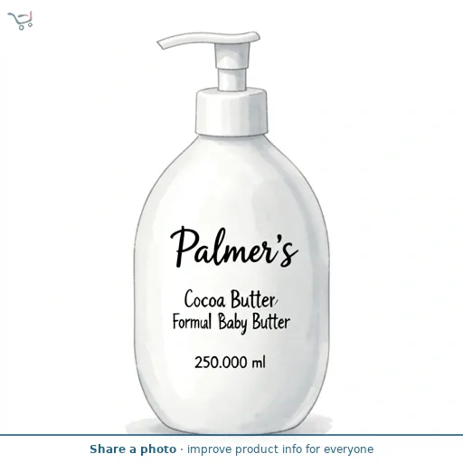 Palmer's Cocoa Butter Formula Baby Butter