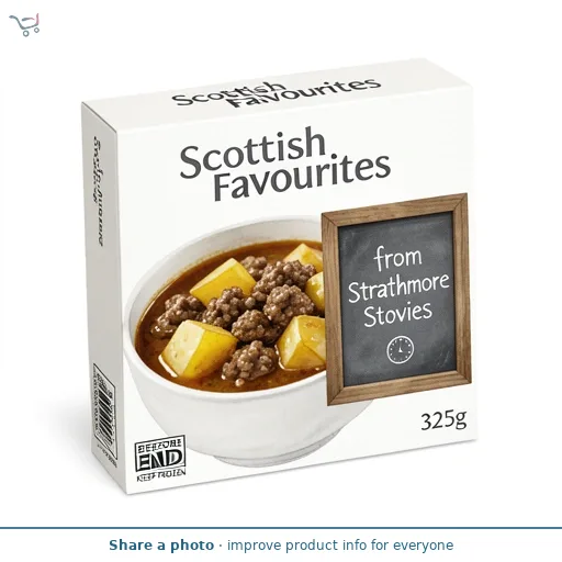 ready meal — british & international