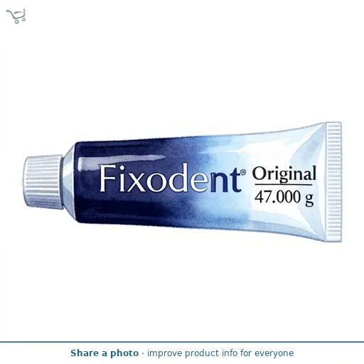 Fixodent Original
