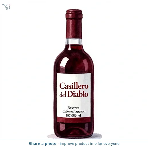 Casillero Del Diablo Reserva Cabernet Sauvignon