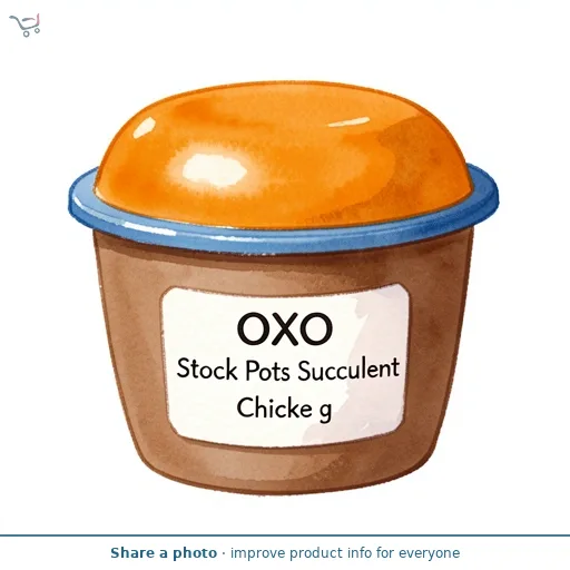 Oxo Stock Pots Succulent Chicken 