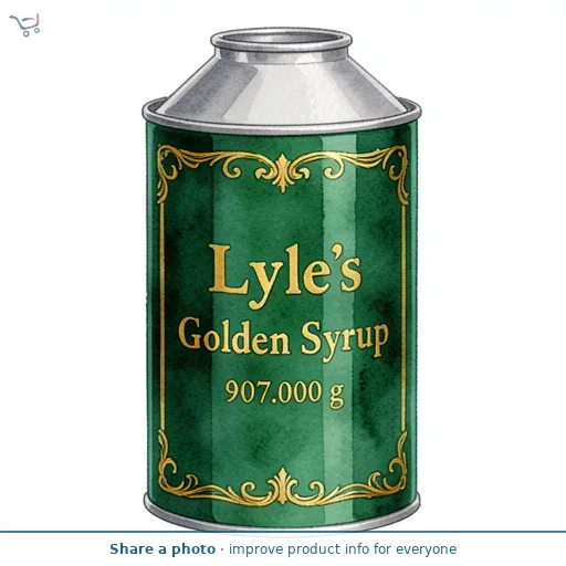 Lyle's Golden Syrup