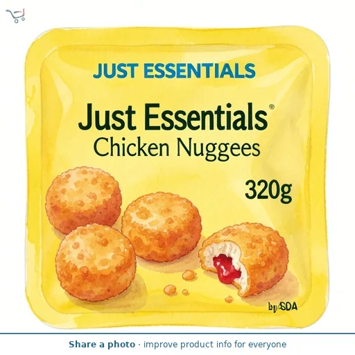 chicken nuggets & tenders