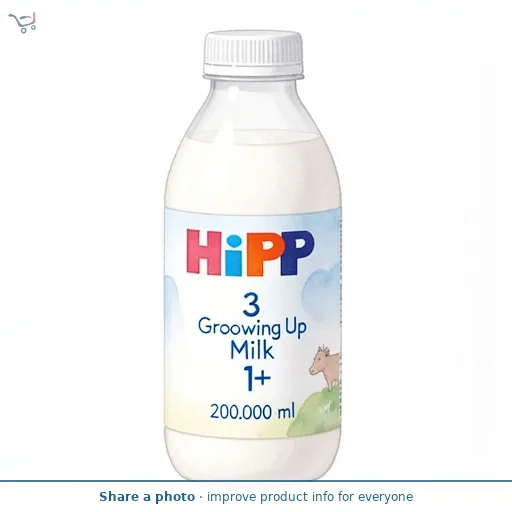 HiPP 3 Growing Up Milk 1+