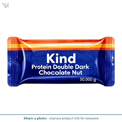 Kind Protein Double Dark Chocolate Nut