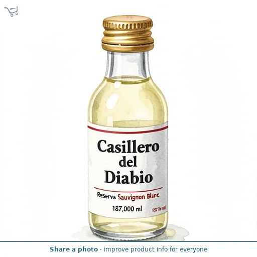 Casillero Del Diablo Reserva Sauvignon Blanc