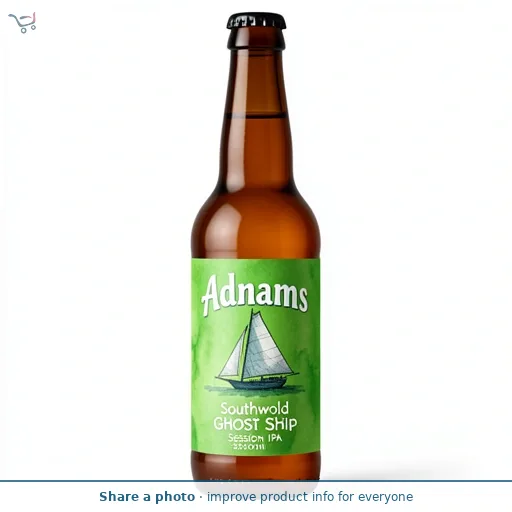 Adnams Southwold Ghost Ship Session IPA 500ml