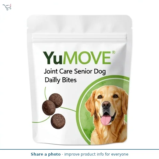 YuMOVE Joint Care Senior Dog Daily Bites