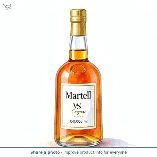 Martell VS Cognac