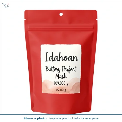Idahoan Buttery Perfect Mash