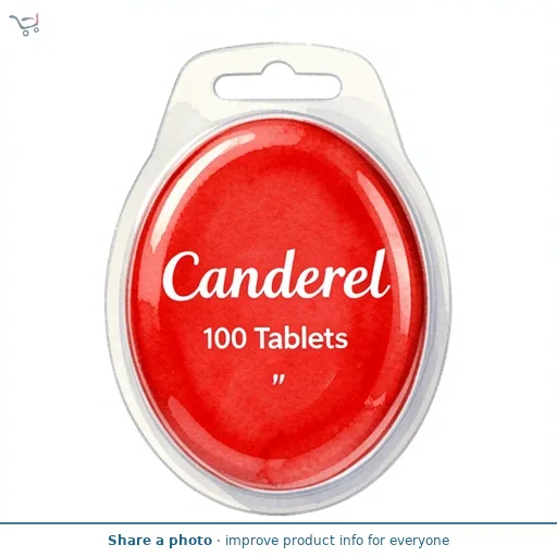 Canderel 100 Tablets