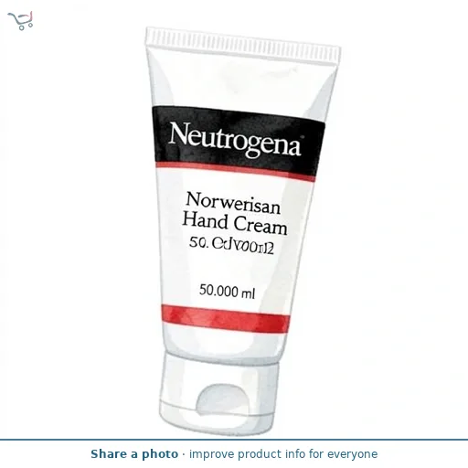 Neutrogena       Norwegian Hand   Cream 